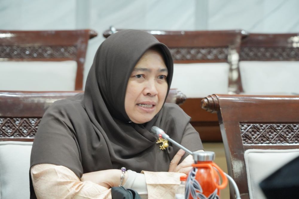 DPR Dukung Total Pembinaan Sepak Bola Nasional, Piala Dunia 2030 Jadi Target Bersama