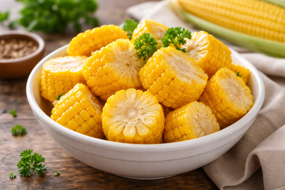 Jagung Rebus, Camilan Sehat Rendah Lemak yang Aman untuk Diet