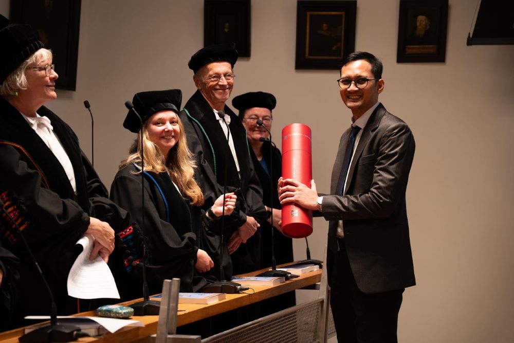 Dosen Bioetika Unsoed Dorong Model Paliatif Berbasis Keluarga dan Kearifan Lokal