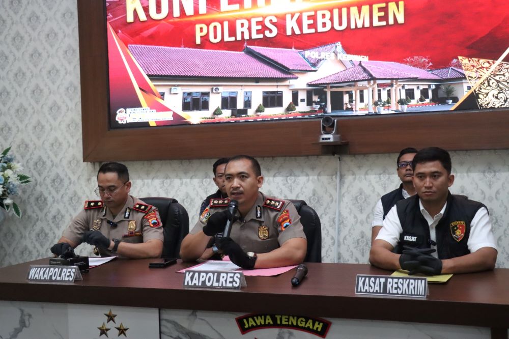 Guru Ngaji di Karanggayam Jadi Tersangka Kasus Kekerasan Seksual Anak, Polres Kebumen Dalami Kemungkinan Korban Bertambah