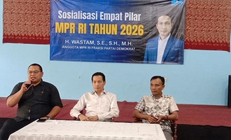 Ramadan di Kalitapen Jadi Ruang Edukasi Kebangsaan, Warga Diajak Dewasa Hadapi Perbedaan Lebaran