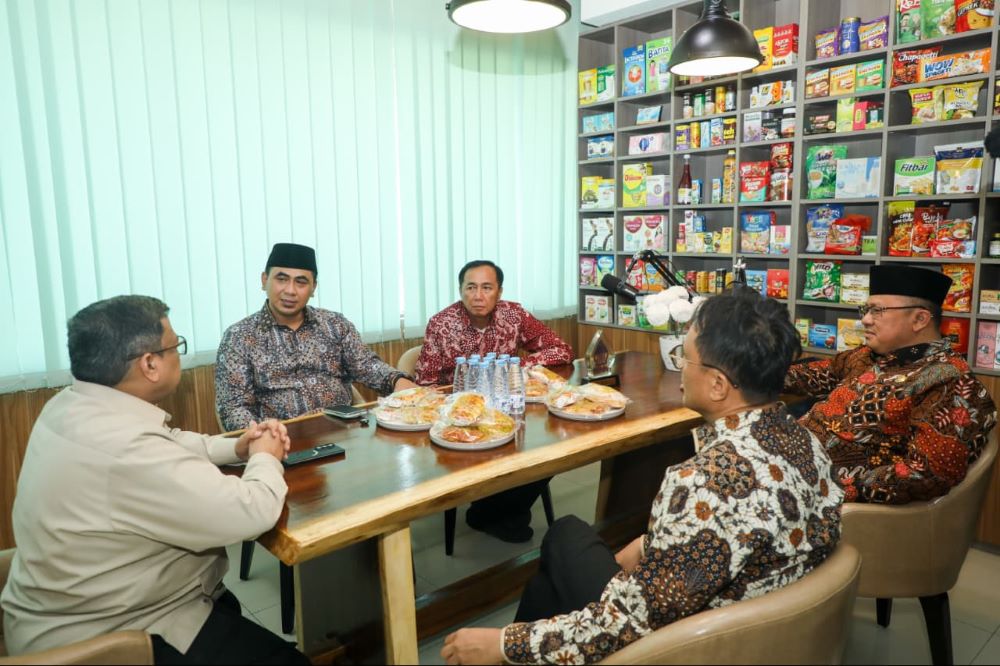 Jawa Tengah Jadi Role Model Nasional Ekosistem Halal, BPJPH Soroti Percepatan Sertifikasi UMKM