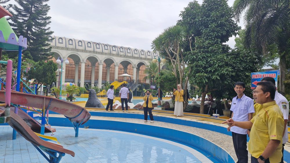 Persiapan Libur Lebaran, Dinporabudpar Banyumas Pastikan Destinasi Wisata Aman dan Nyaman