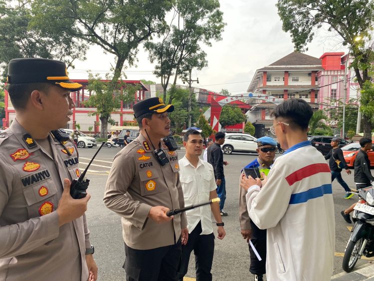 Larangan Suporter Tamu Dilanggar, Ratusan Pendukung Persib Diamankan di Solo