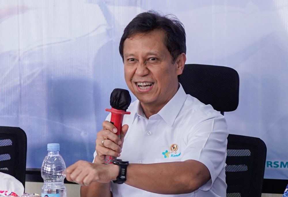 Kemenkes Pacu Pemerataan Dokter Spesialis, Perluas Program PPDS Berbasis Rumah Sakit