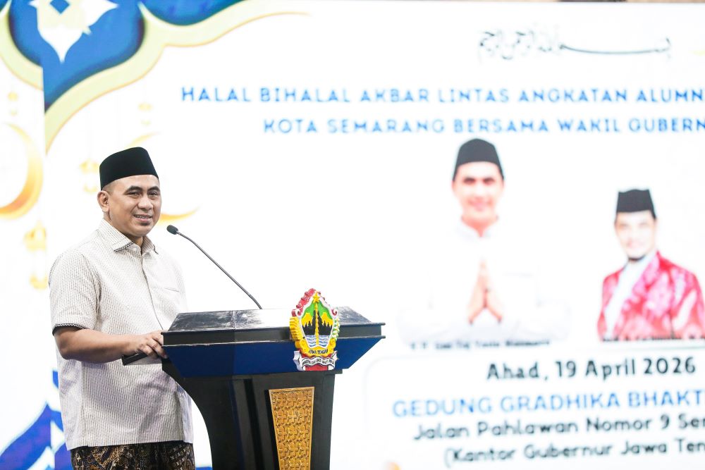 Jemaah Haji Jateng 2026 Siap Terbang, Kloter Perdana Dijadwalkan 22 April dari Solo