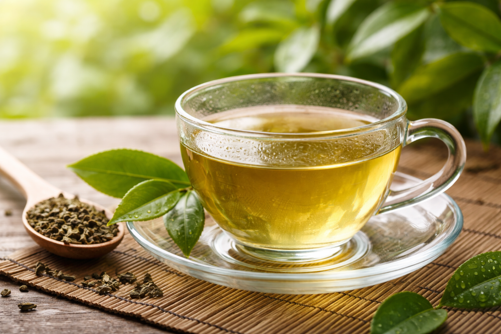 Teh Hijau Kian Populer sebagai Pendamping Diet, Ini Fakta Ilmiah dan Cara Konsumsi yang Tepat