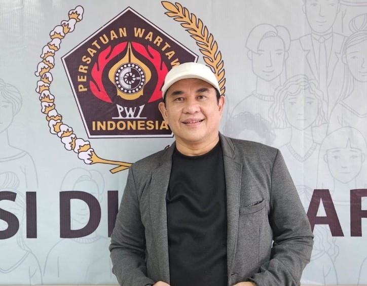Sekjen PWI Pusat Zulmansyah Wafat, Dunia Pers Kehilangan Figur Pemersatu