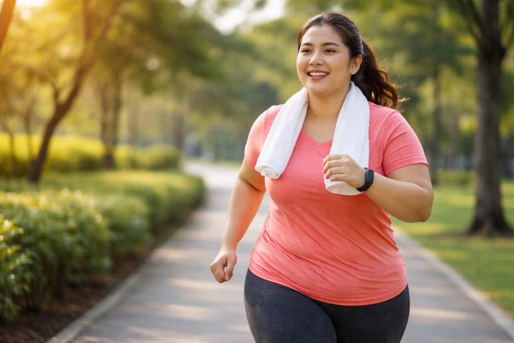 Sering Olahraga Tapi Berat Badan Tak Turun? Ini Kesalahan yang Sering Tidak Disadari