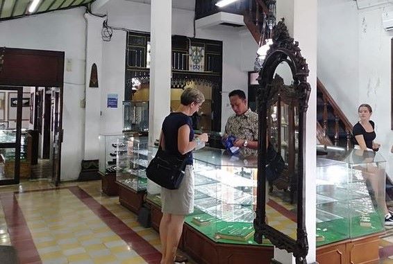 Kotagede Tetap Bersinar, Kerajinan Perak Jadi Magnet Wisata dan Penggerak Ekonomi