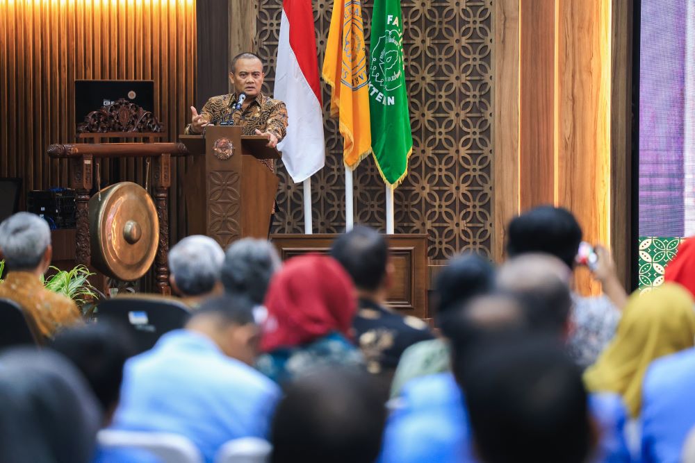 Perguruan Tinggi di Jateng–DIY Tambah 33 Program Dokter Spesialis, Percepat Layanan Kesehatan hingga Desa