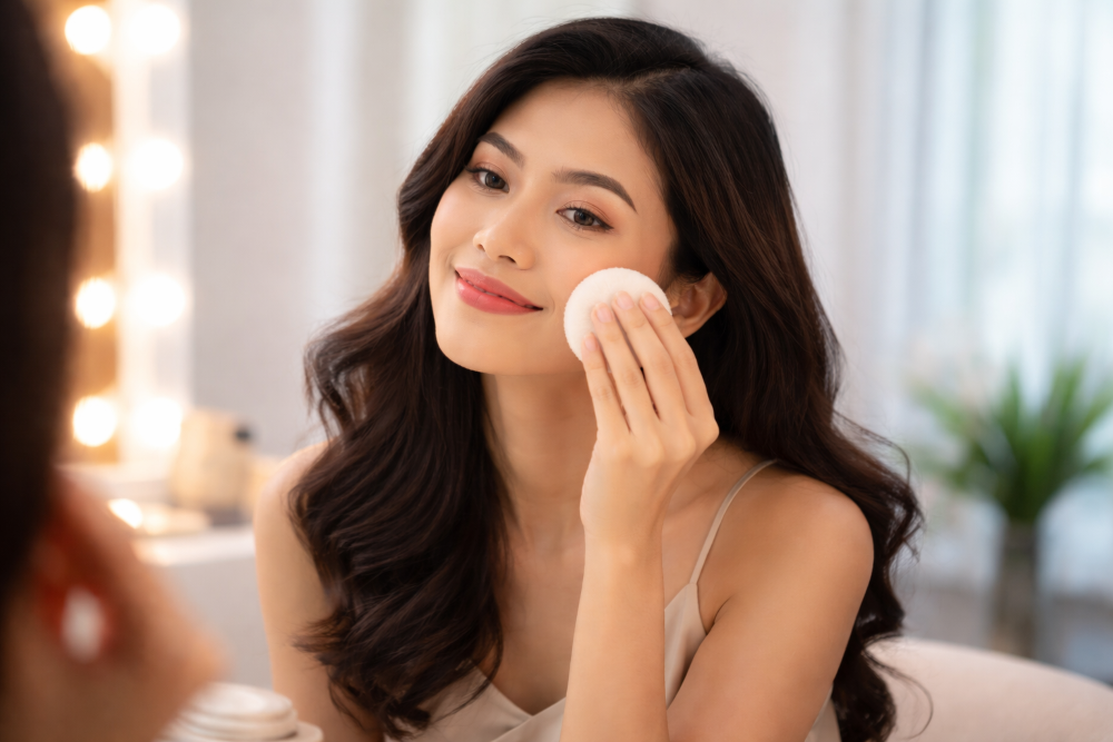 Tips Memilih Bedak Sesuai Warna Kulit, Kunci Riasan Natural dan Tahan Lama