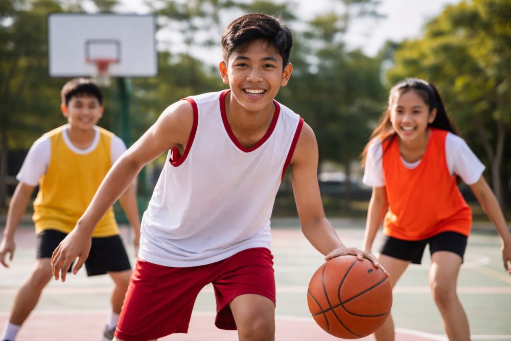 Tak Hanya Genetik, Ini Deretan Olahraga yang Bantu Maksimalkan Tinggi Badan