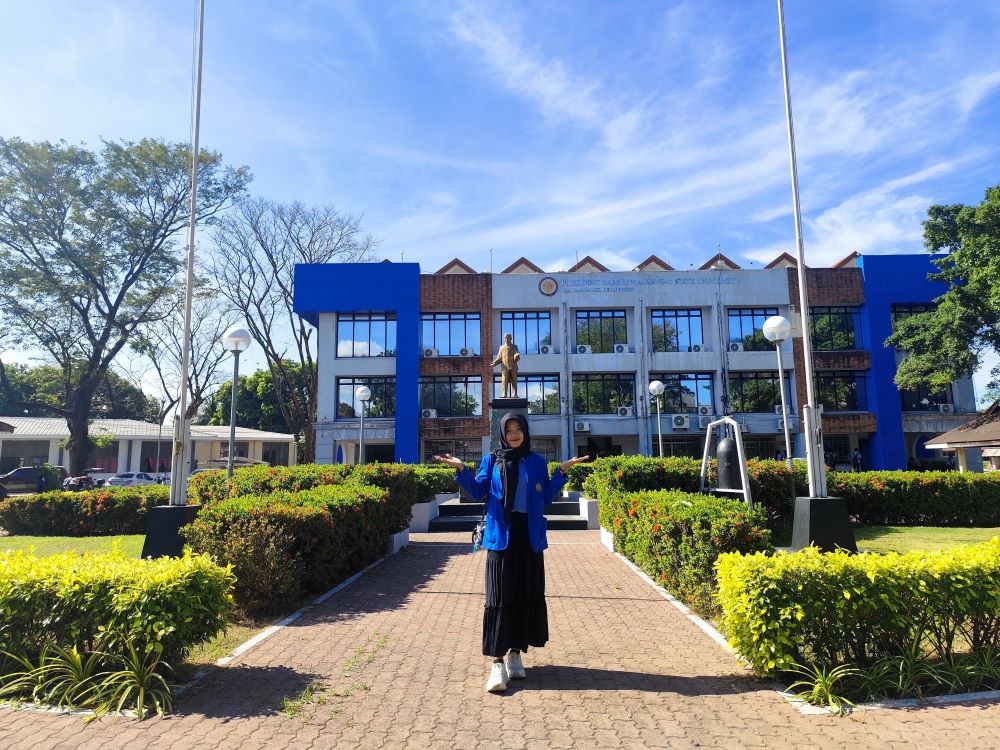 Mahasiswa PGSD UMP Tembus Program Internasional SEA Teacher