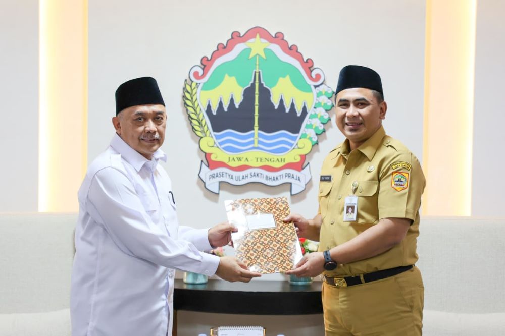 Kuota Haji Jateng 2026 Naik, Skema Embarkasi Dipecah Solo–YIA