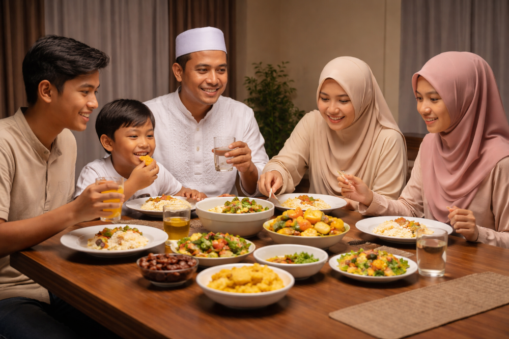 Ramadhan, Lebih dari Menahan Lapar, Jalan Membentuk Pribadi Bertakwa