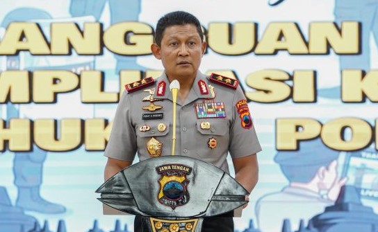 Polda Jateng Matangkan Strategi Pengamanan May Day, Tekankan Pendekatan Humanis dan Dialogis