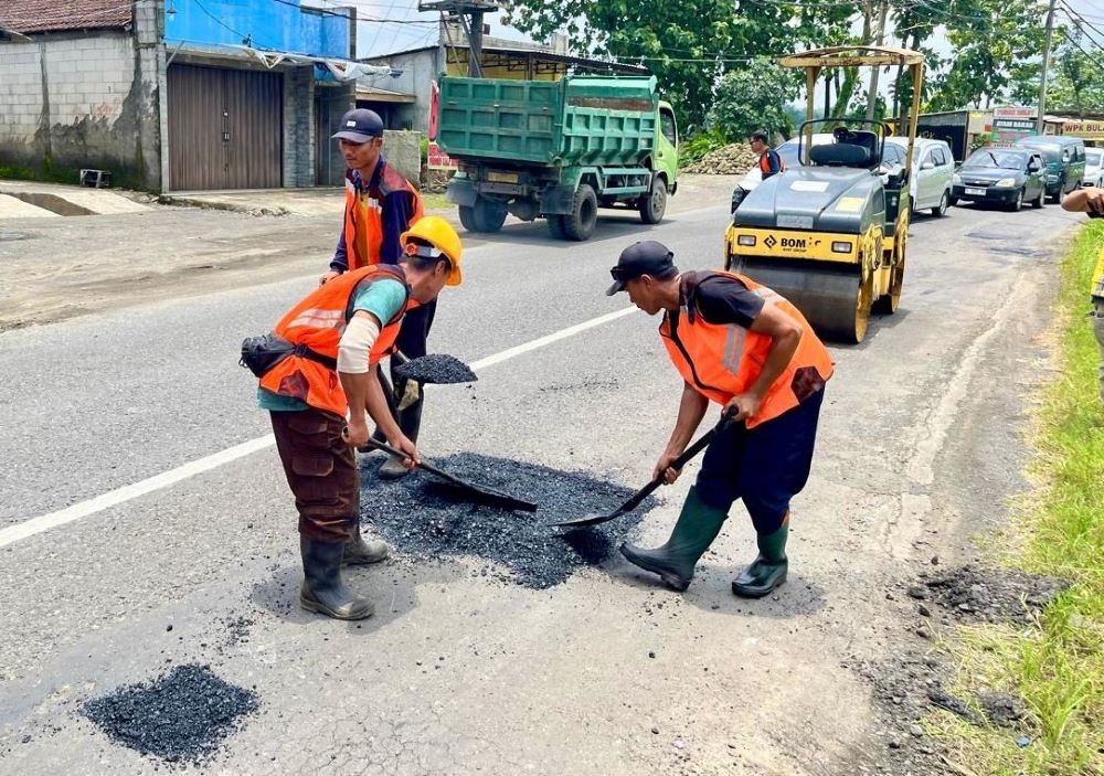 Jelang Mudik Lebaran 2026, Jalur Tengah Pemalang–Banyumas Dipastikan Siap Dilalui