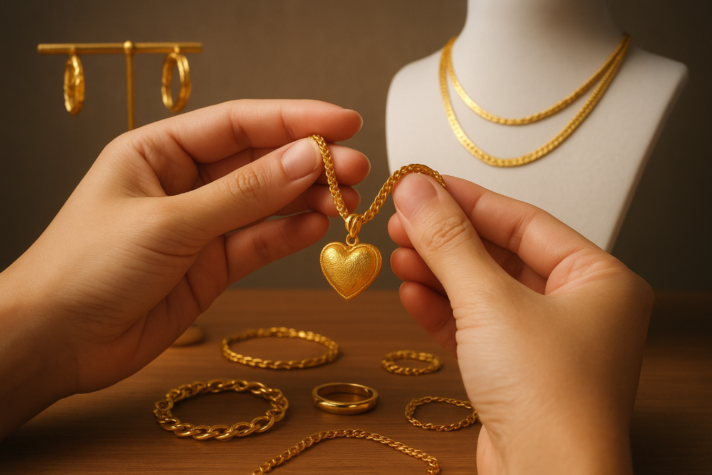 Bisnis Emas Menjanjikan, Tapi Tak Bebas Risiko