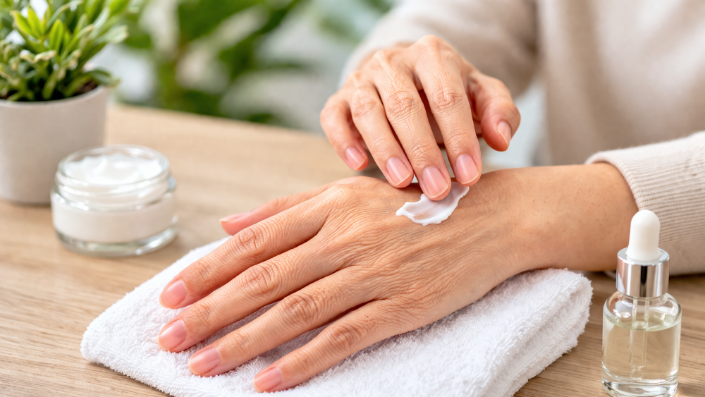 Tangan Keriput di Usia Muda Meningkat, Ini Penyebab, Risiko, dan Cara Efektif Mengatasinya