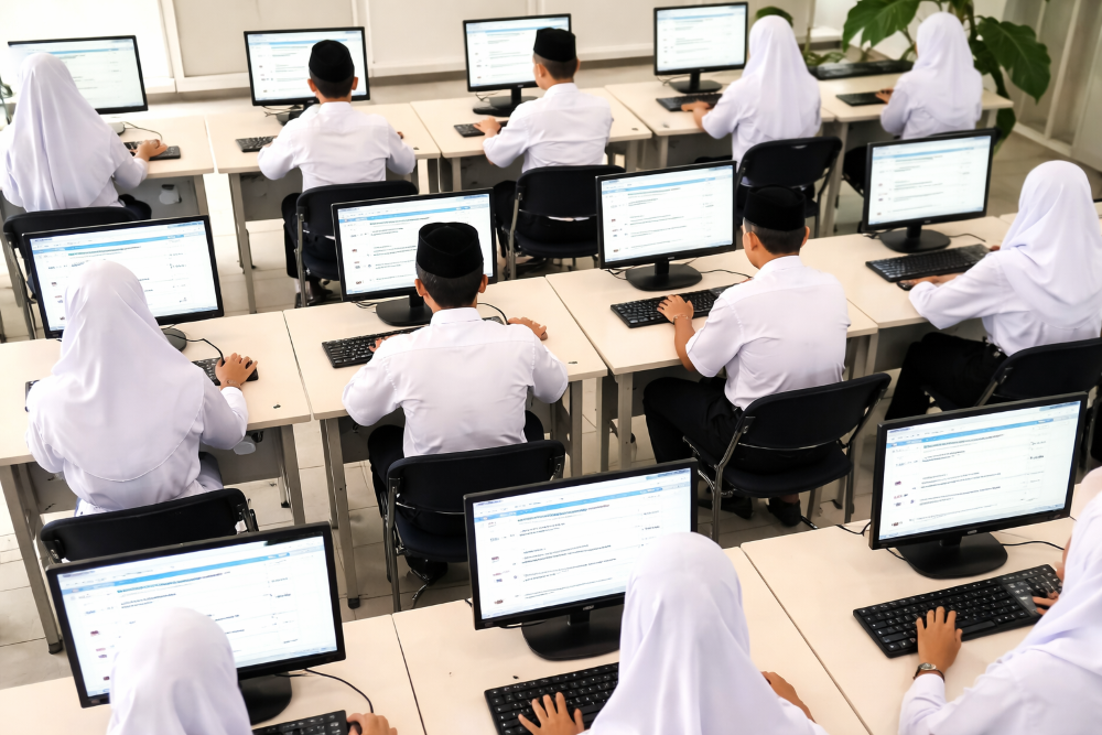 37 Ribu Lebih Siswa Berebut Kursi Madrasah Unggulan, Seleksi SNMB 2026/2027 Kian Kompetitif