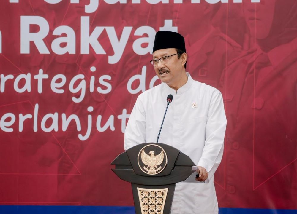 Satu Tahun Sekolah Rakyat Jangkau 15 Ribu Siswa, Putus Rantai Kemiskinan Kian Meluas