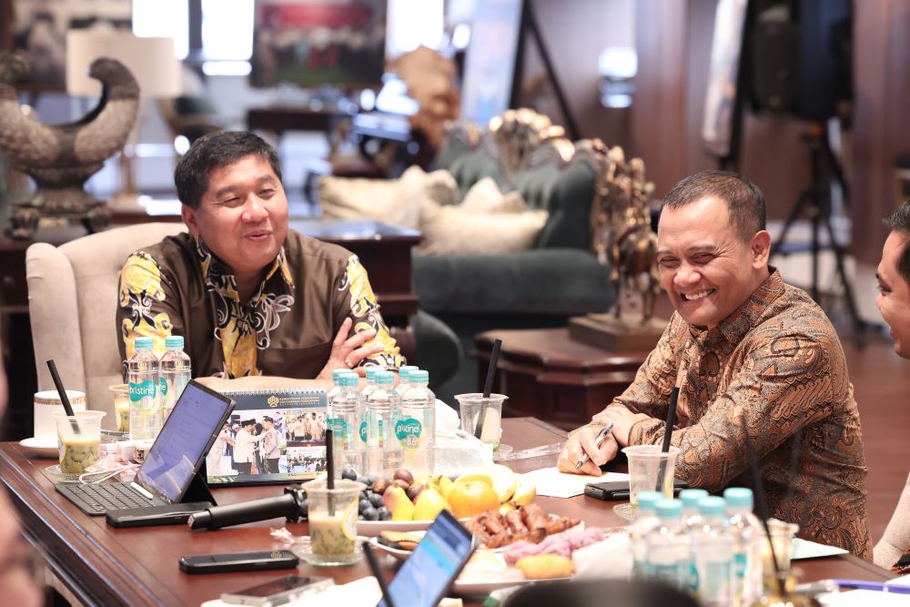 Kredit Perumahan di Jawa Tengah Tembus Rp2,3 Triliun, Menteri KPP Apresiasi Gubernur Ahmad Luthfi