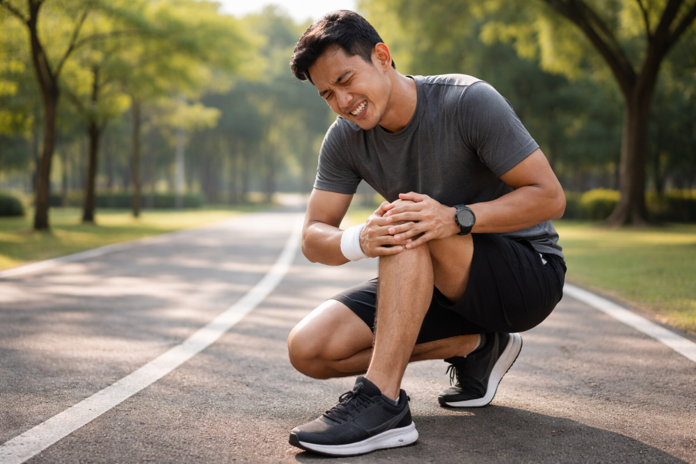 Jangan Takut Bergerak, Ini Jenis Olahraga yang Aman untuk Penderita Nyeri Lutut