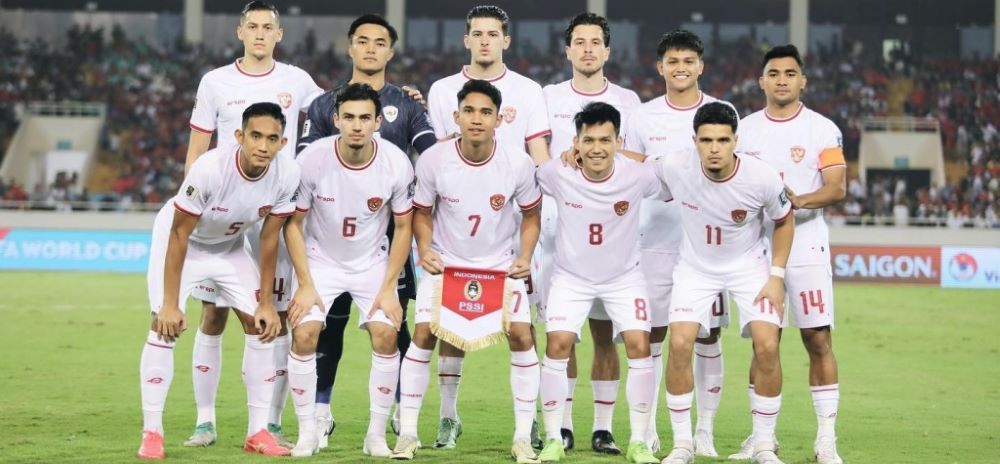 Timnas Indonesia Matangkan Skuad Jelang ASEAN Championship 2026, John Herdman Panggil 23 Pemain ke Jakarta
