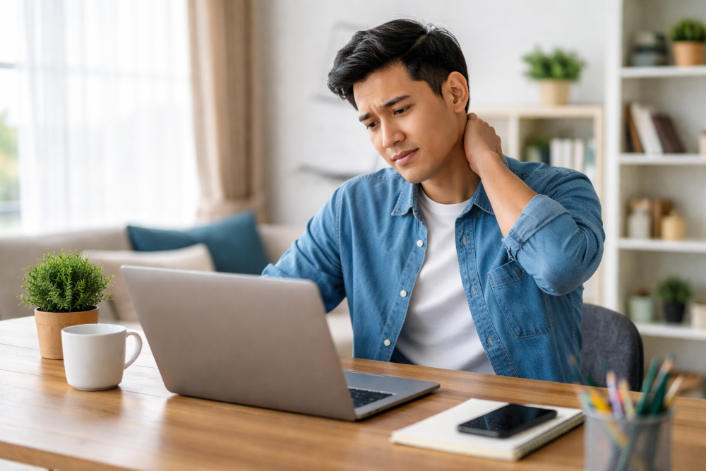 Waspada! Kebiasaan Duduk Terlalu Lama Bisa Picu Penyakit Serius