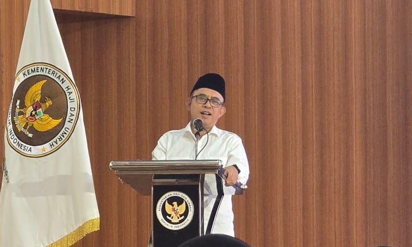 Kemenhaj Perkuat Tata Kelola Dam, Prioritaskan Kepastian Syariah dan Perlindungan Jemaah