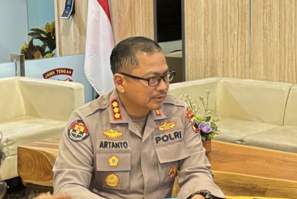 Ribuan Pelanggaran dan Puluhan Kecelakaan, Polda Jateng Tegaskan ETLE Efektif Tekan Fatalitas Laka