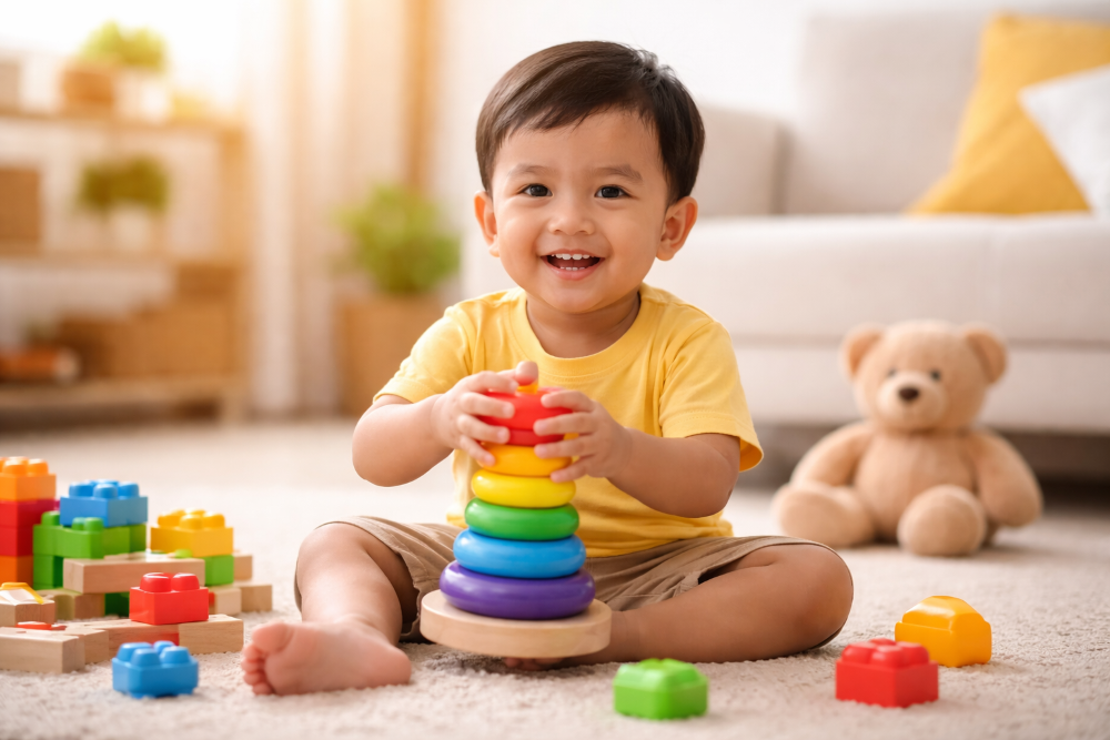 Kenali Motorik Kasar dan Halus Anak, Kunci Tumbuh Kembang Optimal Sejak Dini