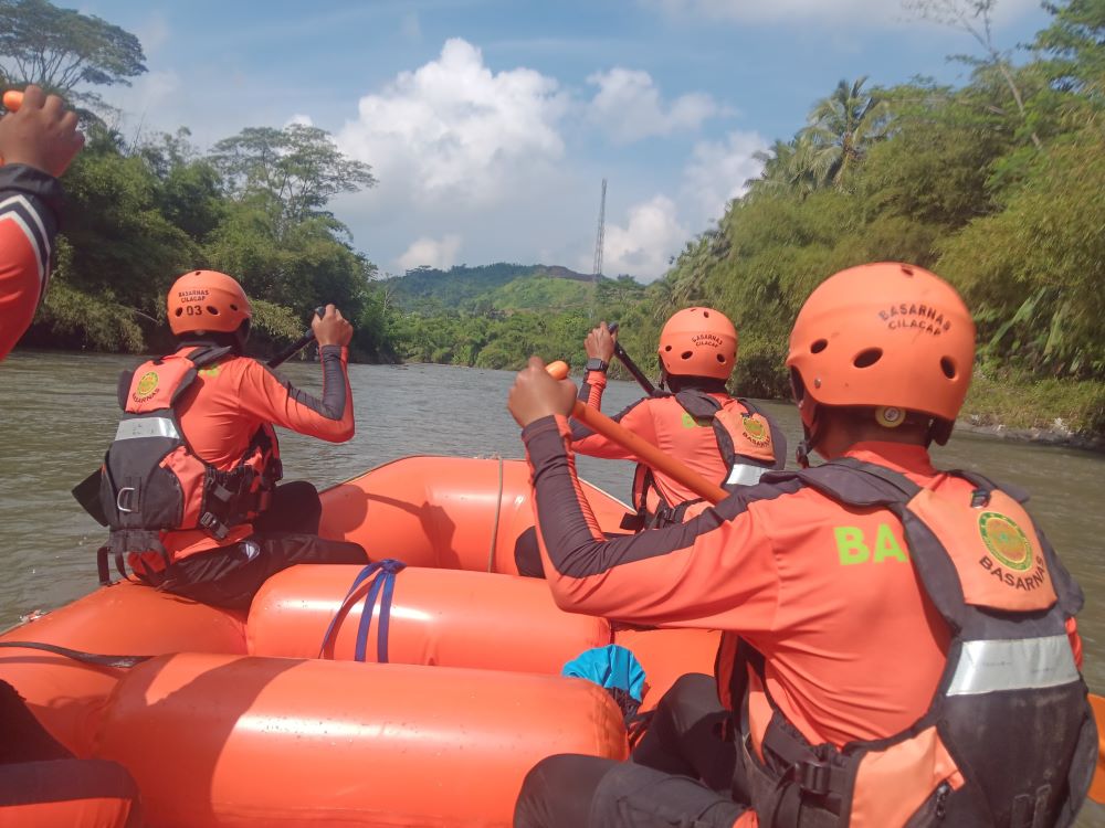 Operasi SAR di Sungai Tajum Ditutup Setelah Tujuh Hari Korban Belum Ditemukan