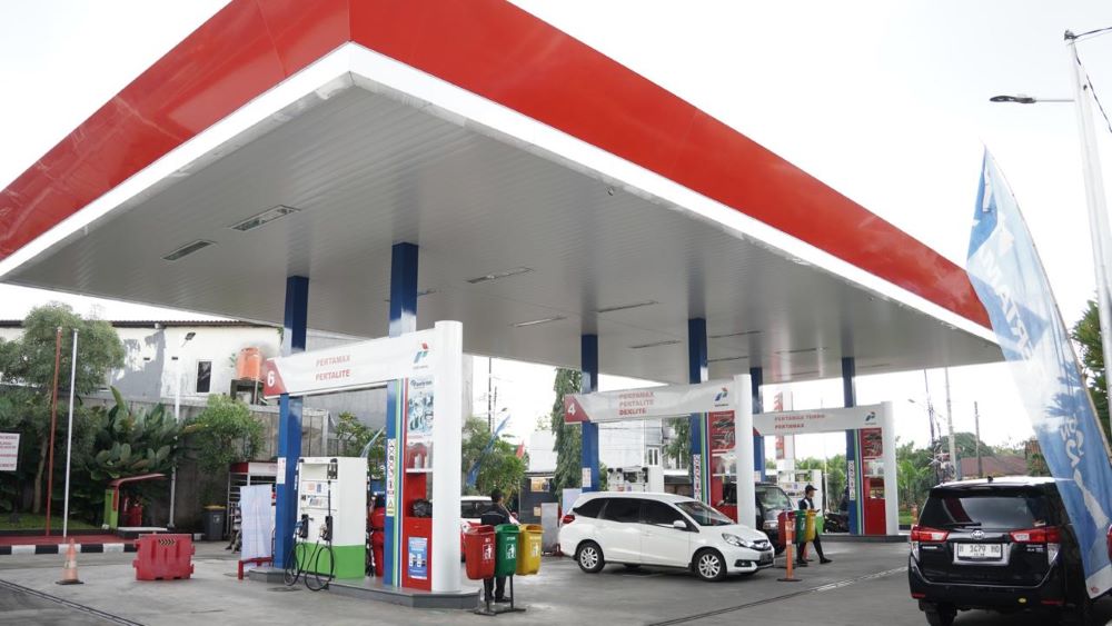 Kawal Pemudik Lalui Jalur Non-Tol Pantura, Pertamina Pastikan Pasokan Energi Aman dan UMKM Tumbuh