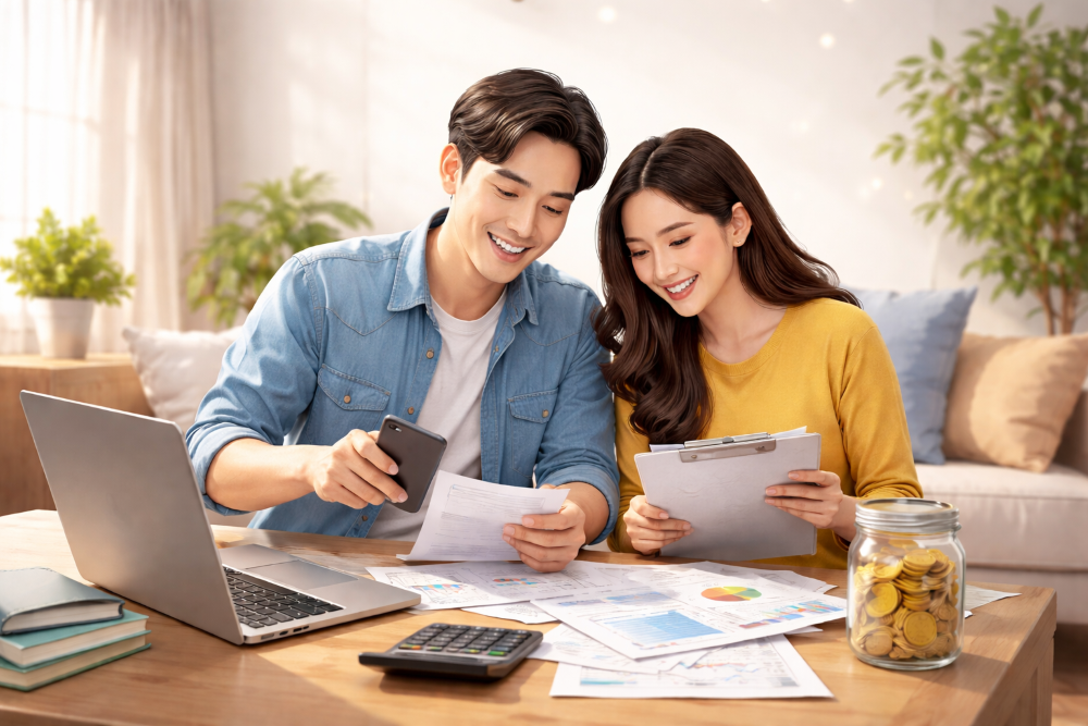 Tak Sekadar Banyak Uang, Ini 7 Indikator Keuangan Pribadi yang Benar-Benar Sehat