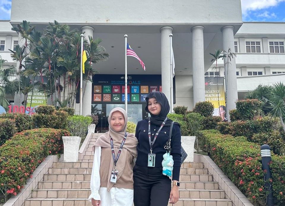 Mahasiswa UMP Tembus Program Internasional, Belajar Bisnis Global di Malaysia