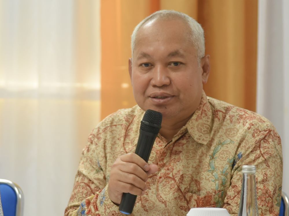 Dorong Digitalisasi Layanan Kesehatan, BURT DPR RI Usulkan Integrasi Data Jasindo dan RS Kasih Ibu Solo