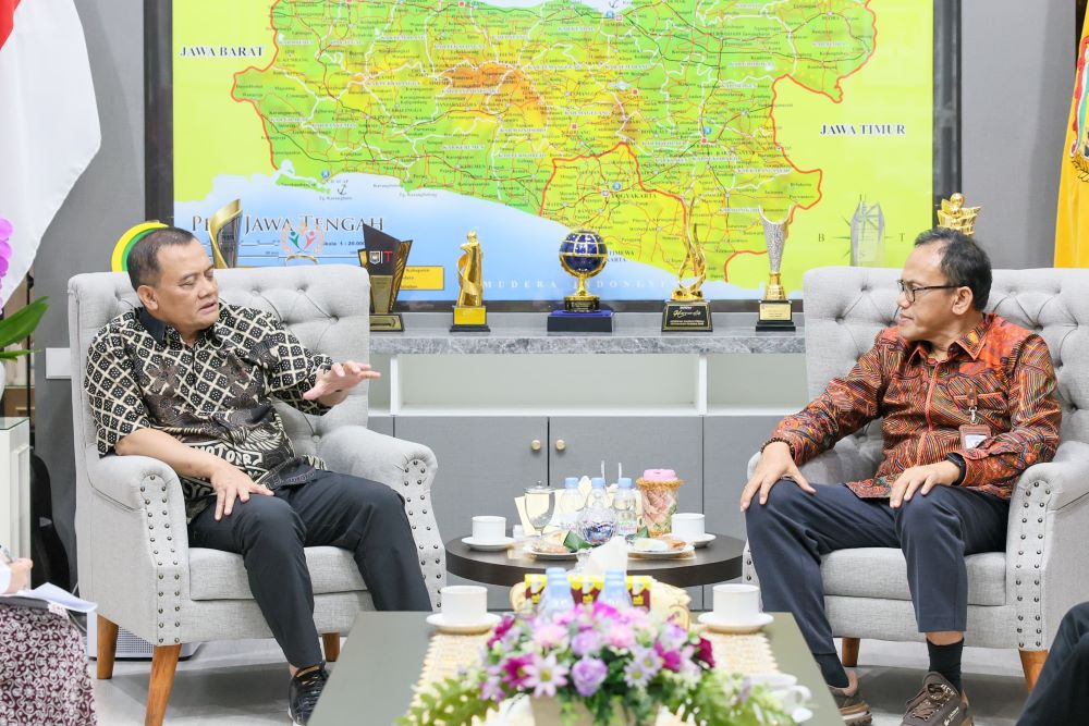 Jateng Hampir Tuntas UHC, Pemprov Genjot Layanan Kesehatan Lebih Menjangkau Semua Lapisan