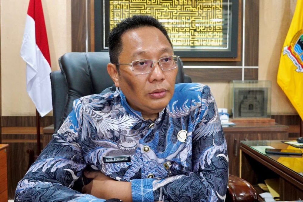 BBM dan LPG Aman, Pemprov Jateng Ajak Warga Hemat Energi dan Hindari Panic Buying