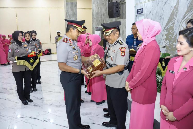 Polda Jateng Rombak Besar Jajaran Pamen, 32 Perwira Berganti Jabatan Hadapi Tantangan Awal 2026