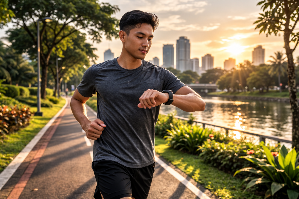 Mengatur Intensitas Latihan, Kunci Berolahraga Aman dan Efektif