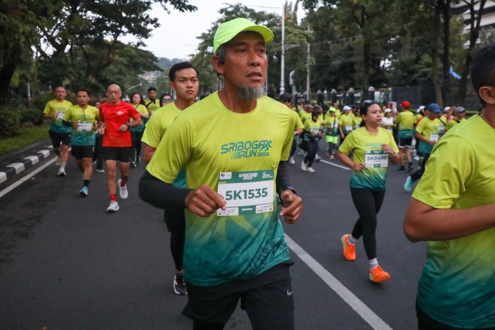 Tren Lari Kian Menguat di Jawa Tengah, Jadi Gaya Hidup Sehat hingga Penggerak Ekonomi Daerah