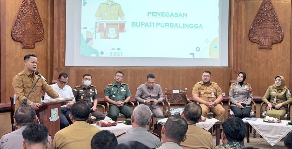 Pemkab Purbalingga Perkuat Pengawasan Harga dan Keamanan Selama Ramadan