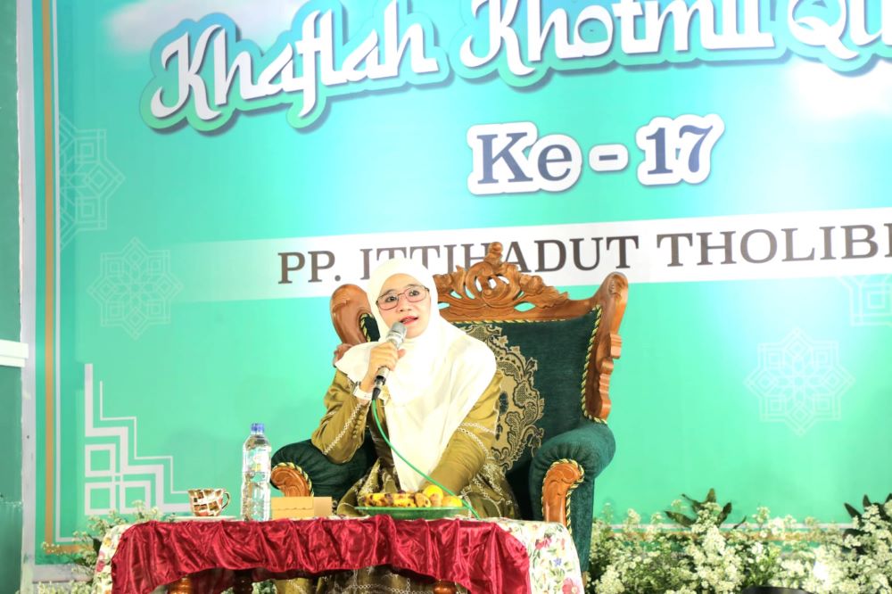 Pemprov Jateng Perkuat Apresiasi Santri Tahfiz, Nawal Arafah Dorong Generasi Qur’ani di Wonosobo