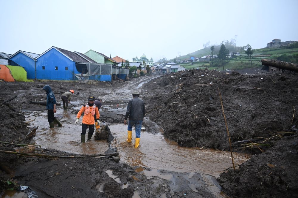 Hujan Lebat Masih Berpotensi Terjadi, Purbalingga Perpanjang Tanggap Darurat Bencana 