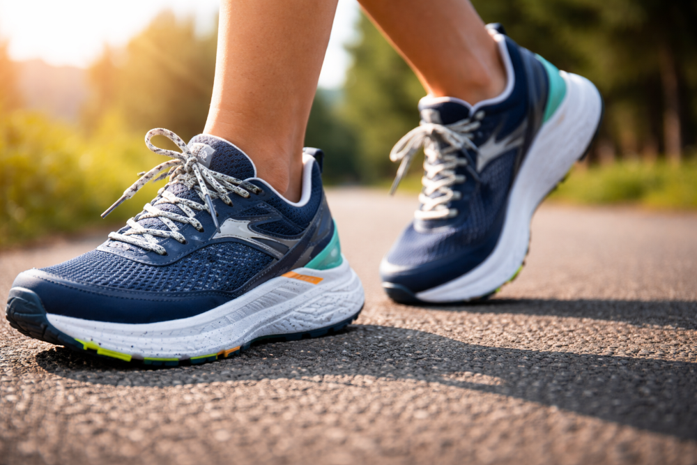 Jangan Salah Pilih! Ini Panduan Lengkap Sepatu Olahraga agar Nyaman dan Terhindar Cedera