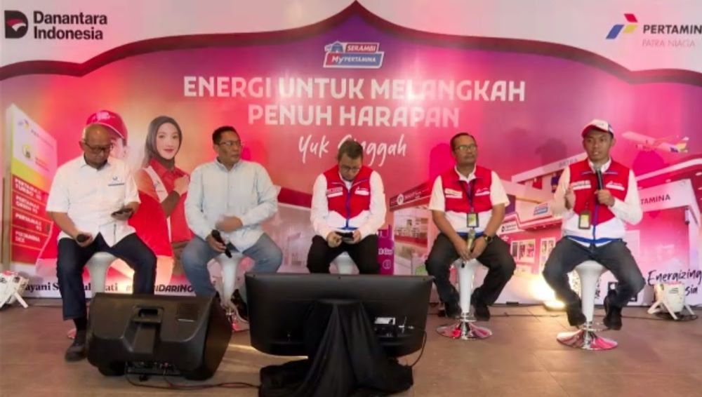 Pertamina Pastikan Stok BBM Aman Saat Ramadan dan Idulfitri 2026 di Jawa Tengah–DIY