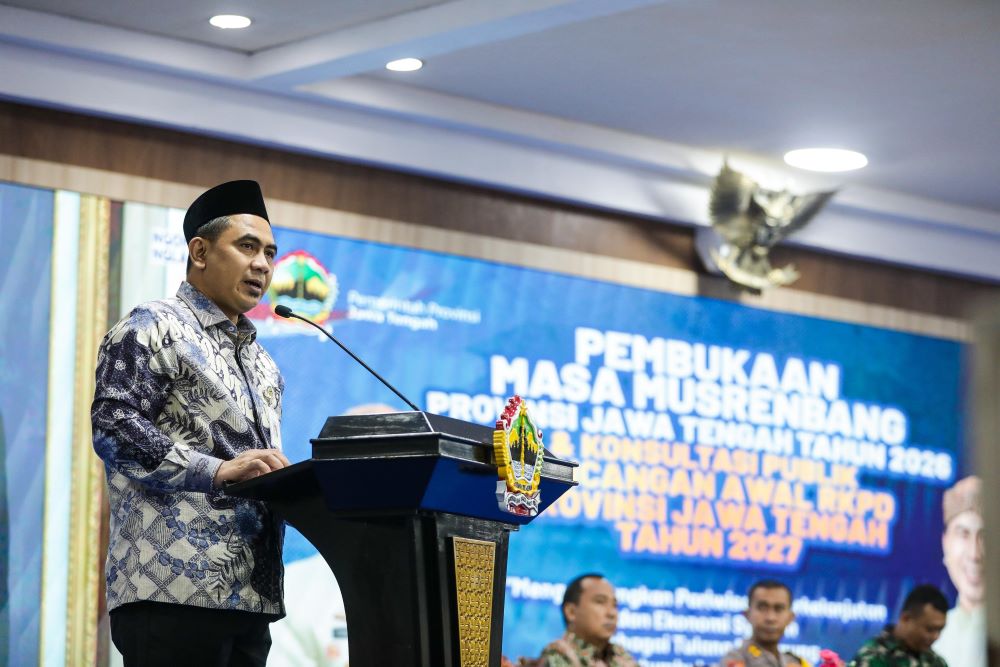 Jawa Tengah Siapkan Pariwisata Ramah Muslim, Bidik Lonjakan Wisatawan Timur Tengah pada 2027
