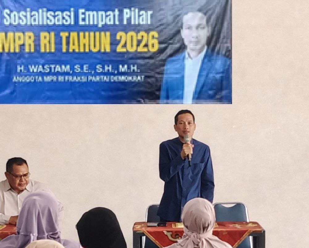 Perkuat Empat Pilar, Perbedaan Awal Ramadhan Jadi Ruang Edukasi Kebangsaan di Kedungbanteng
